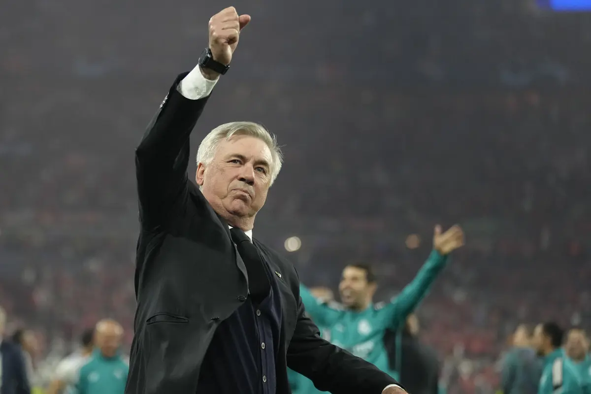 Foto: Don Carlo dan Sederet Pelatih Italia yang Pernah Memenangi Liga Champions