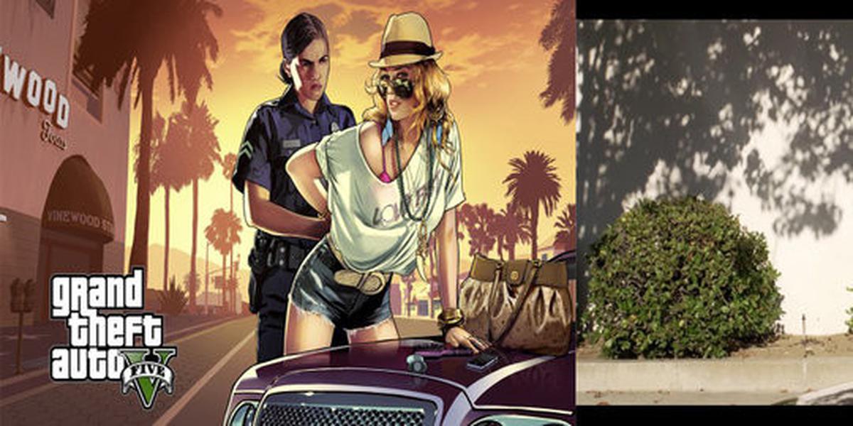 Grand Theft Auto