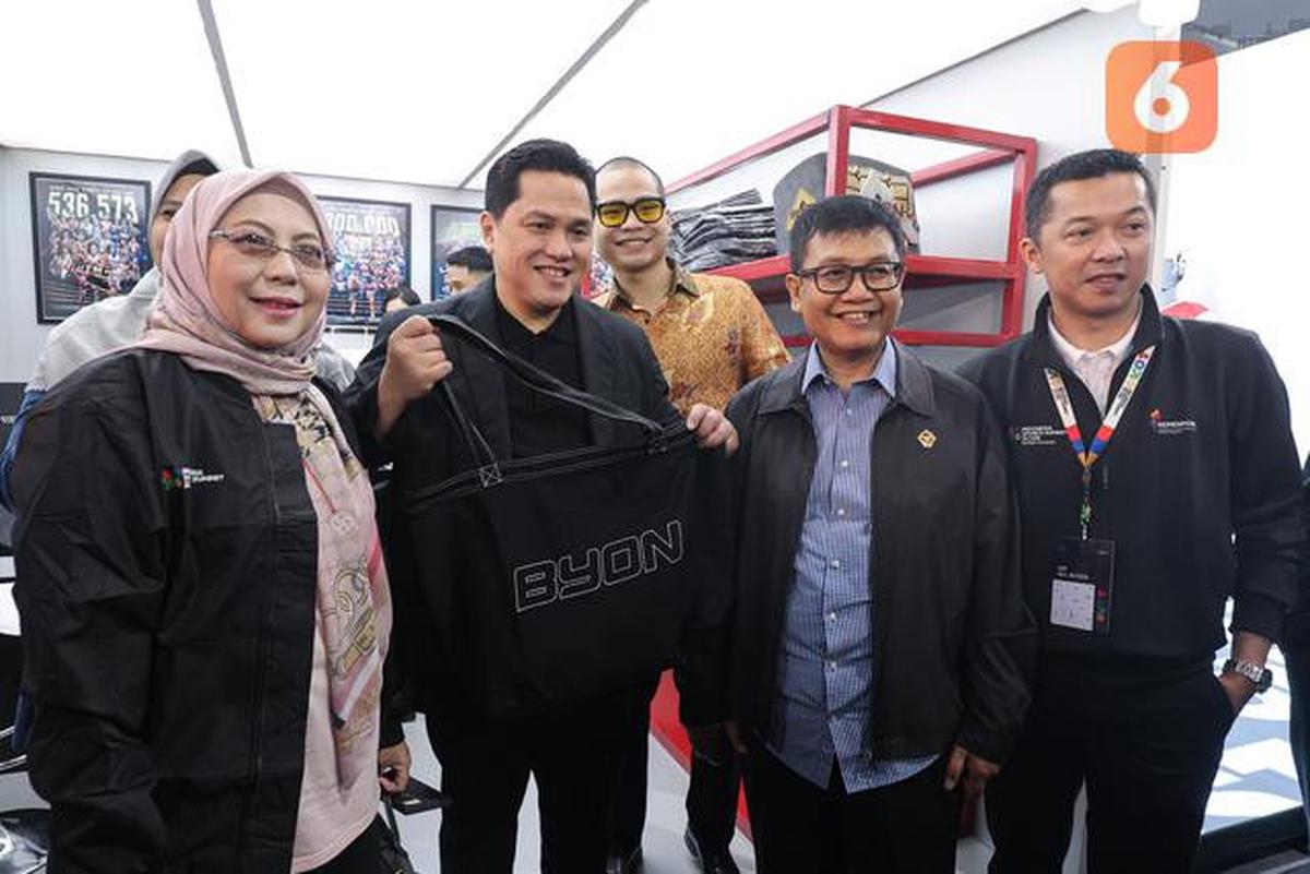 Panel Internasional hingga Job Fair, Indonesia Sports Summit 2025 Jadi Momentum Kebangkitan Industri Olahraga Indonesia