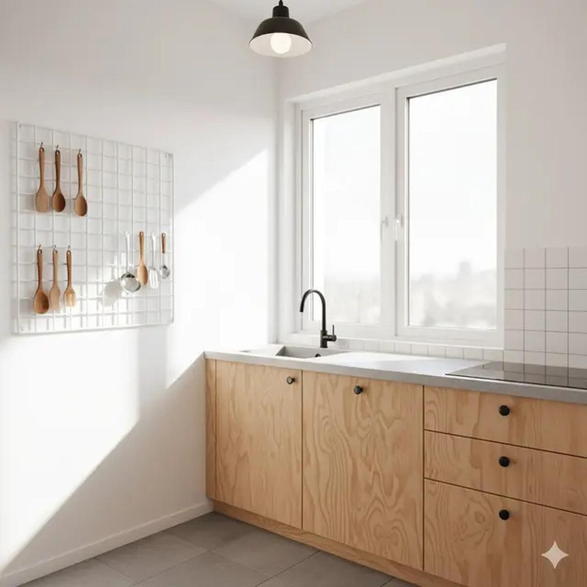 10 Ide Dapur Rumah Kecil 2x2 Meter Gaya Japandi Budget Rp 10 Juta, Mungil Tetap Rapi
