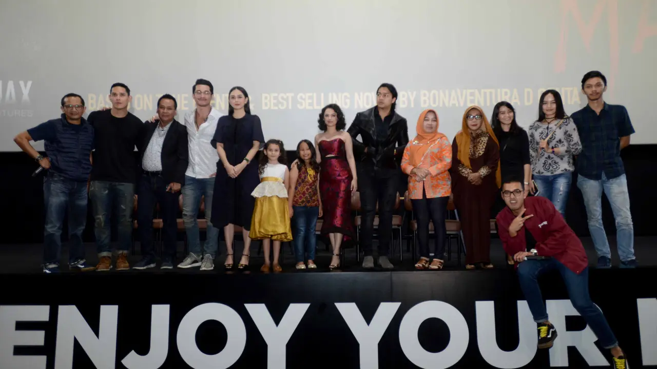 [Bintang] Keluarga Tak Kasat Mata
