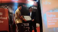 Fujitsu Indonesia menunjuk PT. Synnex Metrodata Indonesia (SMI) sebagai distributor resmi notebook besutannya. Dok: Fujitsu