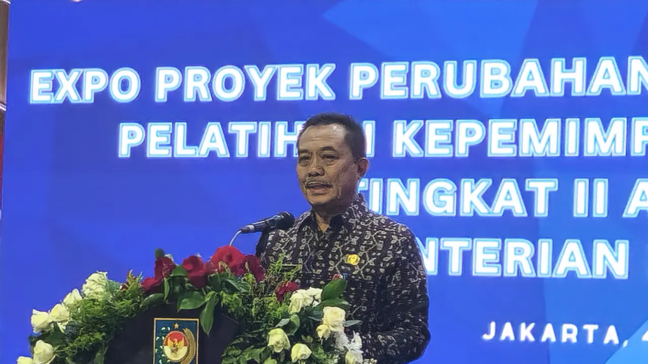 Kepala Badan Strategi Kebijakan Dalam Negeri (BSKDN) Kementerian Dalam Negeri (Kemendagri) Yusharto Huntoyungo. (Istimewa)