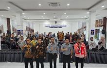Kemenkum Babel Pastikan Kepatuhan, Gelar Evaluasi RUP Kemenkum 2026 untuk Transparansi Pengadaan