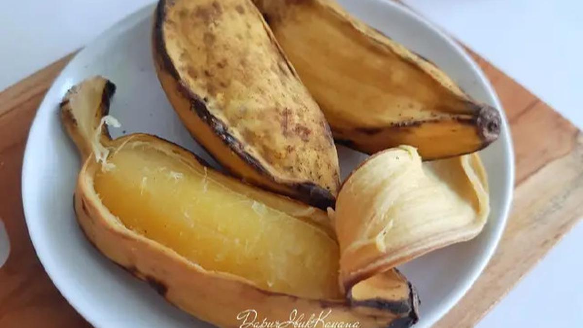 Cara Merebus Pisang Kepok untuk Penderita Diabetes yang Sehat dan Aman, Ikuti Langkah Mudahnya