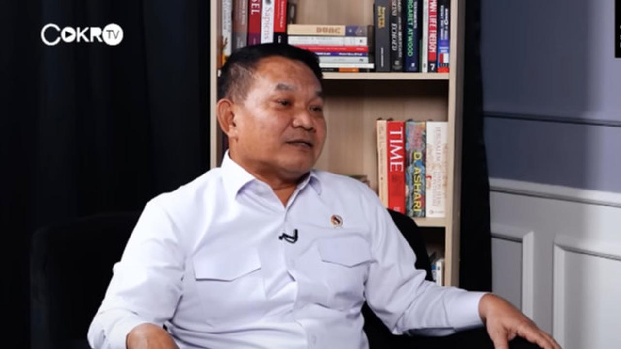 Jenderal Dudung Blak-blakan Bongkar Sikap dan Karakter Presiden Prabowo 'Beliau Itu Orangnya Tidak Tegaan