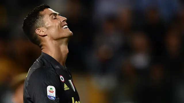 Cristiano Ronaldo, Juventus