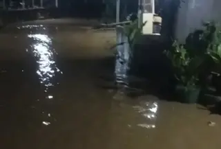 Banjir di Sukabumi