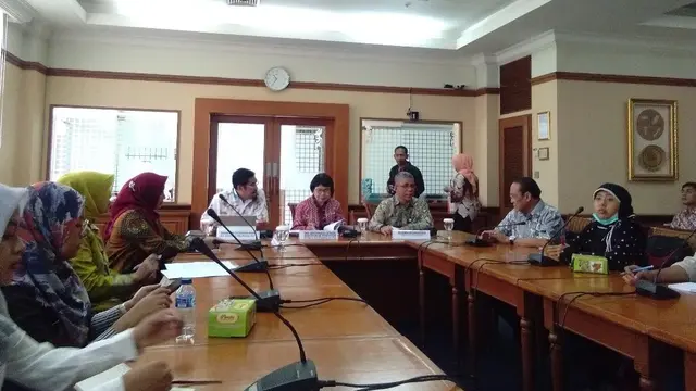 Temu media membahas resistensi antibiotik