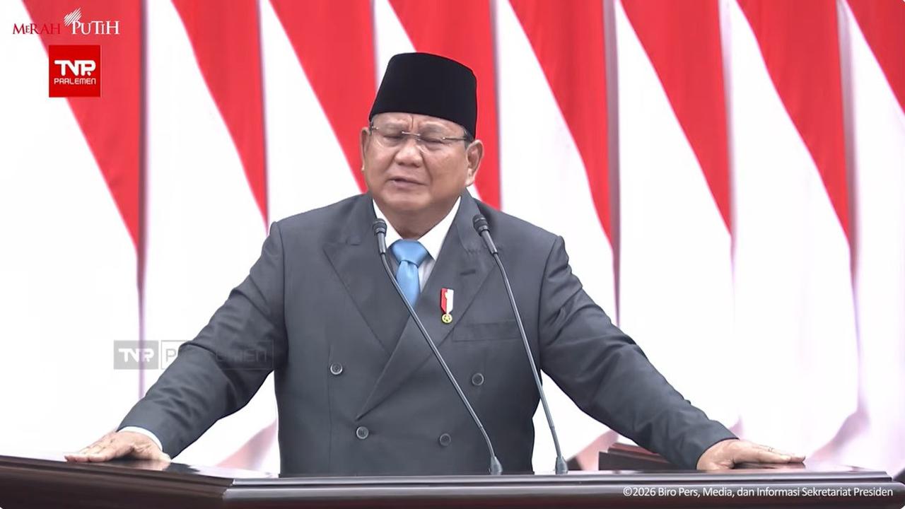 Prabowo Puji Perusahaan Indonesia Mendunia: Orang Eropa Cari Indomie, Kopiko Hadir di 100 Negara