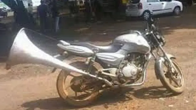 10 Modifikasi Motor Balap Ini Nyeleneh Banget, Pembalap Tepuk Jidat