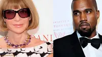 Kanye West Berhasrat Anaknya Bisa Tampil di Cover Majalah