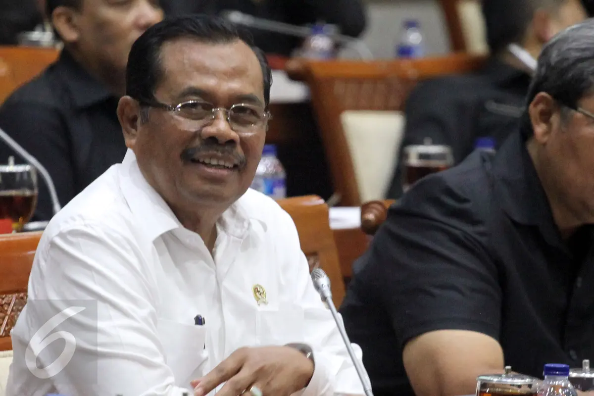 Jaksa Agung Muhammad Prasetyo 