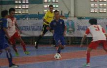 Futsal Jatim kalah di laga big match