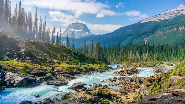 Yoho National Park