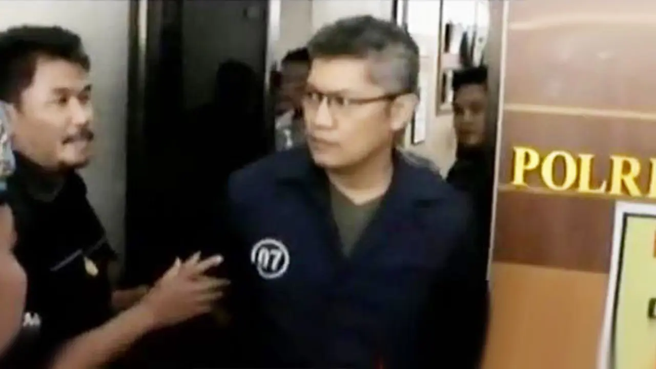 Polisi Gadungan
