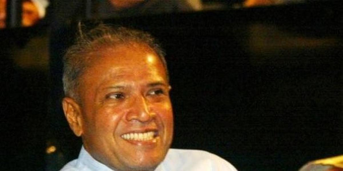 T Ananda Krishnan