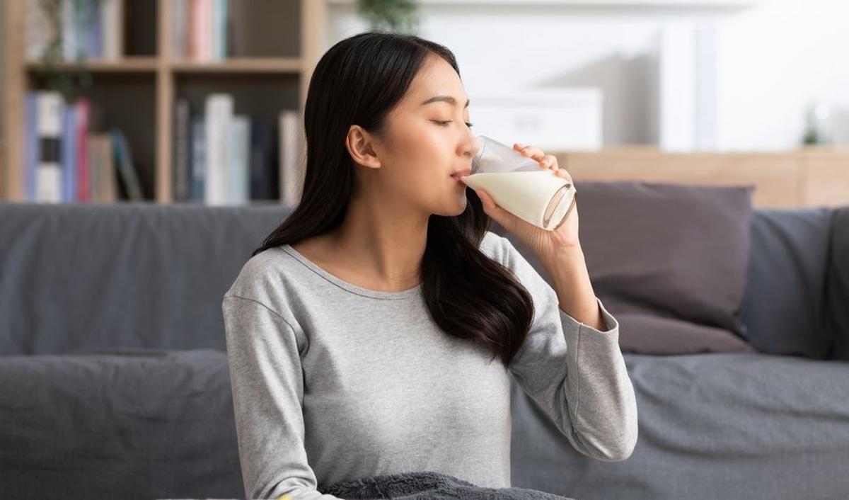 3. Pilih Minuman yang Tinggi Kalori