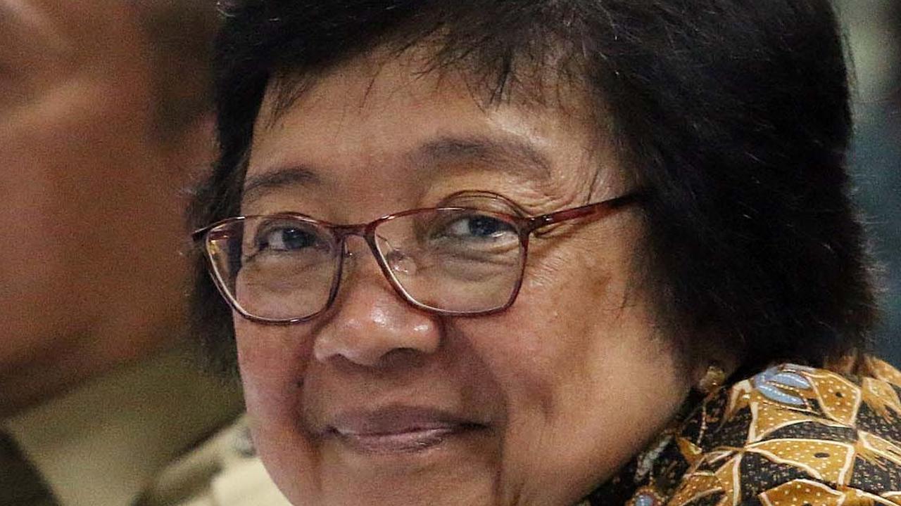 Menteri NasDem Nyaris Habis di Kabinet Jokowi, Bagaimana Nasib Siti Nurbaya?