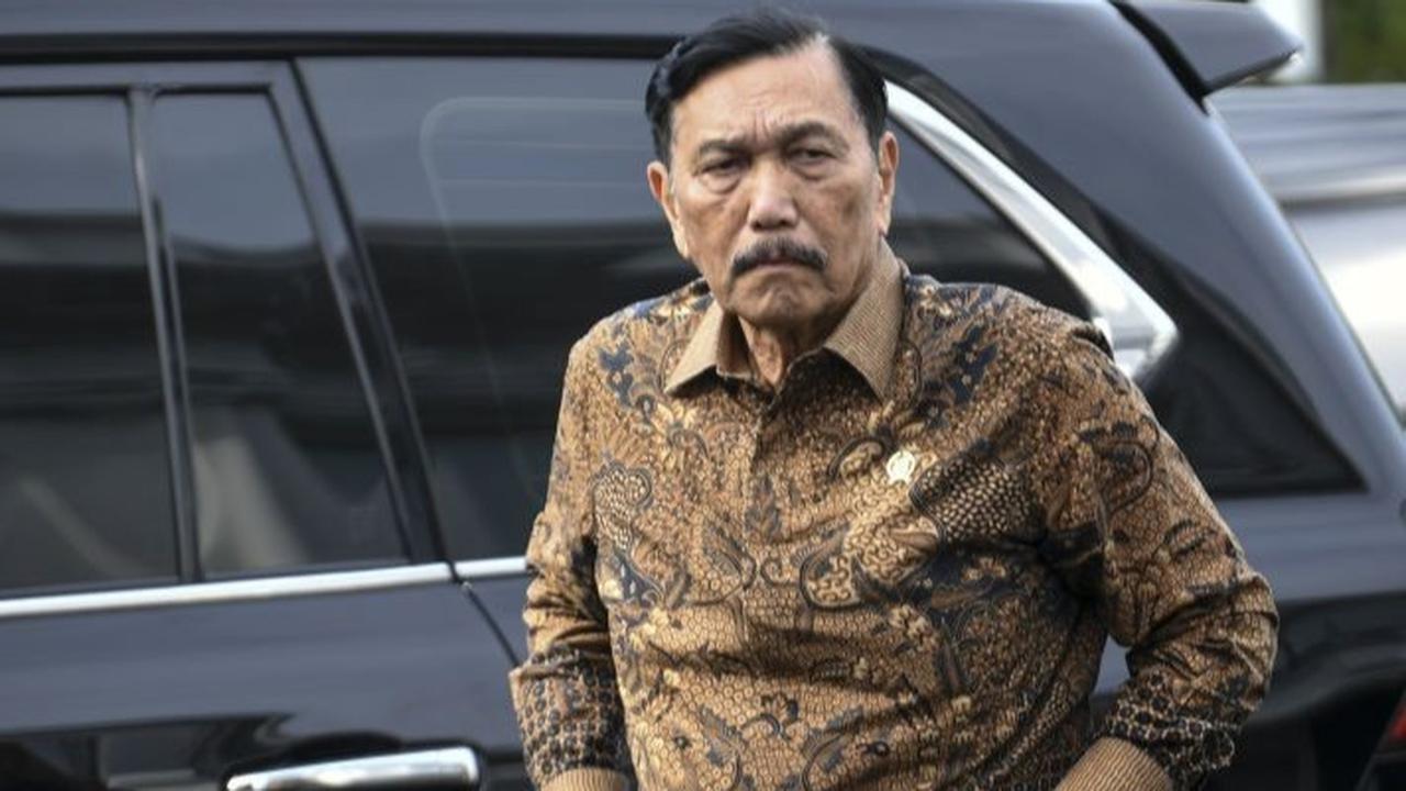 Usai Pertemuan Tertutup di Solo, Luhut Tegaskan Jokowi Tak Pernah Langgar Konstitusi Selama Jabat Presiden