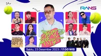 Sport Party Persembahan Raffi Ahmad Akan Meramaikan Akhir Tahun 2023. (Sumber: dok .vidio.com)