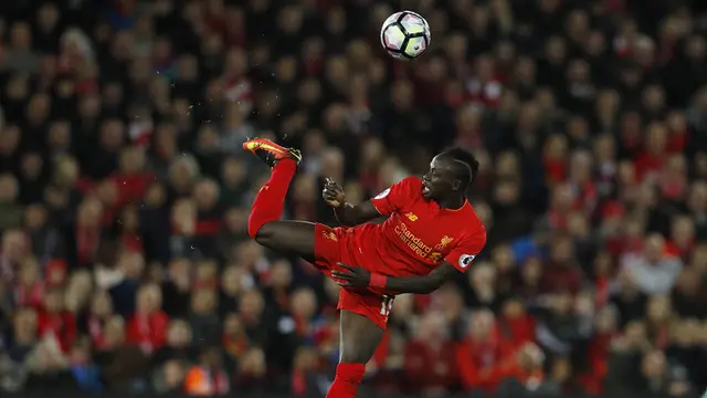 Pencetak gol terbanyak Premier League 2016-2017 hingga pekan ke-9