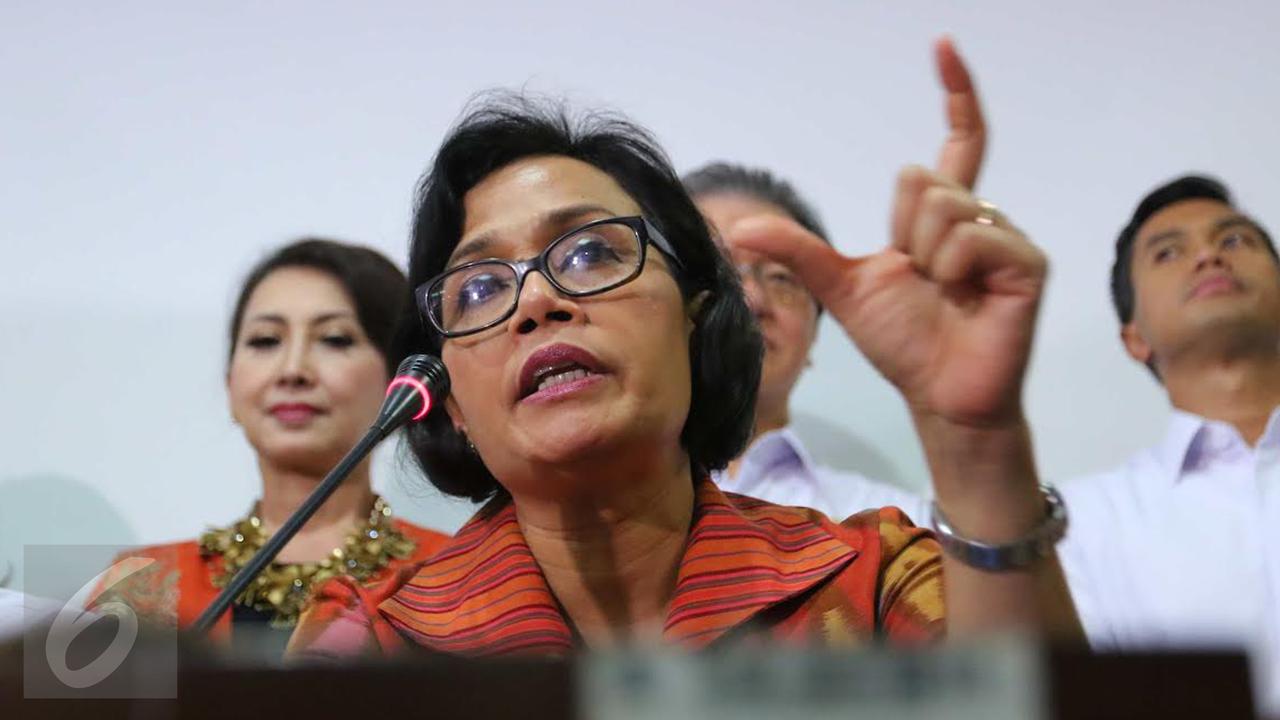 20160927-Sri Mulyani Sambut Puluhan Anggota Kadin Ikut Tax Amnesty-Jakarta