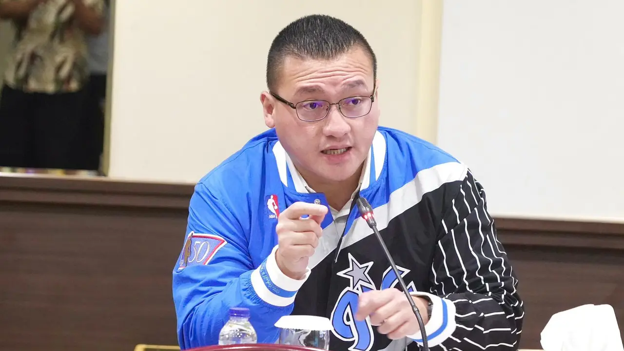 Anggota DPRD Jakarta Hardiyanto Kenneth (Istimewa)