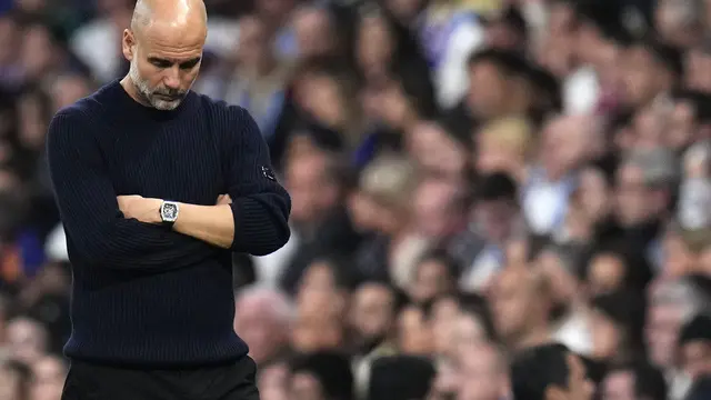 Pep Guardiola