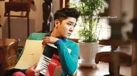 Kangin Super Junior Malas Bersolo Karier