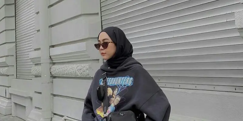 Ootd hijab hoodie clearance