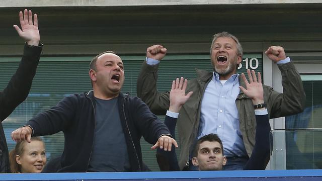 Roman Abramovic