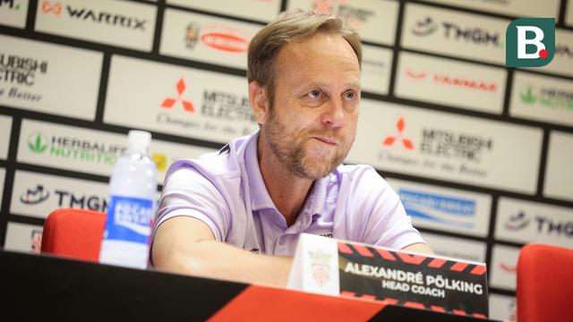 Konferensi Pers Menjelang Laga Timnas Indonesia Vs Timnas Thailand di Piala AFF 2022