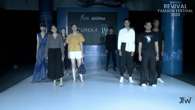 Revival Fashion Festival