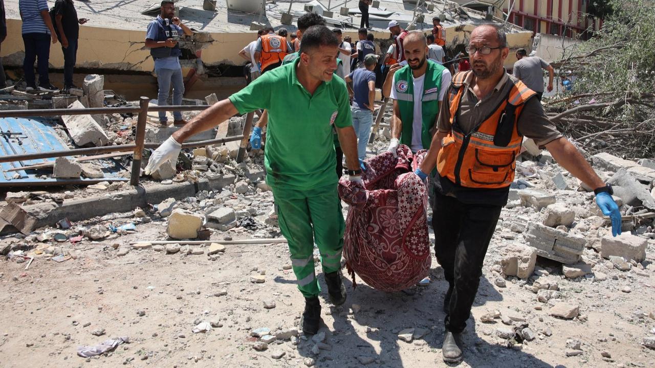 Hamas Tegaskan Jika Israel Tak Angkat Kaki dari Gaza, Maka Tak Ada Kesepakatan Gencatan Senjata