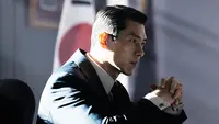 Potret Hyun Bin di Drakor Made in Korea Season 2, Makin Berkuasa di Badan Intelijen