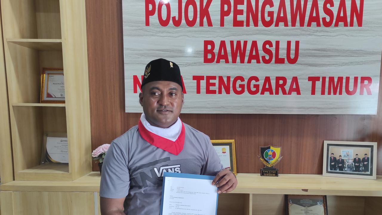 Bupati dan Wakil Sikka Terpilih Dilaporkan ke Bawaslu NTT Atas Dugaan Penistaan Agama