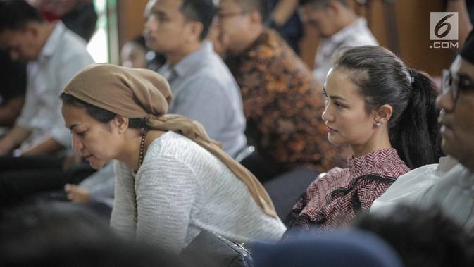 Ratna Sarumpaet Hadapi Sidang Putusan Sela FANANI 1