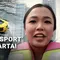 Ngebut dengan 'Mobil Sport' di Laut Jakarta