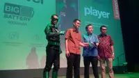 Peluncuran Lenovo Vibe P1m (Mochamad Wahyu Hidayat/Liputan6.com)