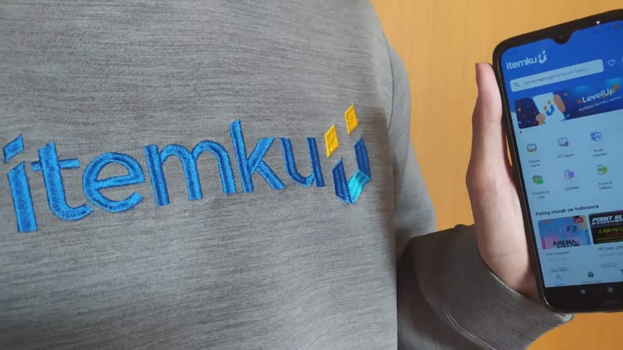 Startup Itemku