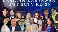 HUT SCTV