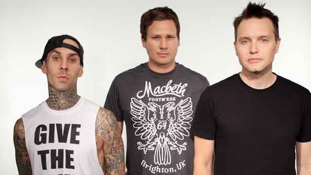 Sudah Dengar Single Terbaru Blink 182 Showbiz Liputan6 Com