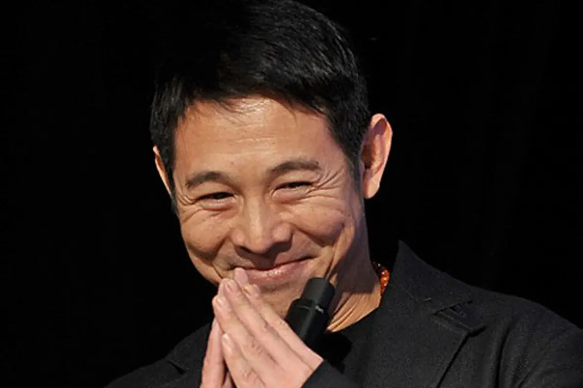 [Bintang] Jet Li