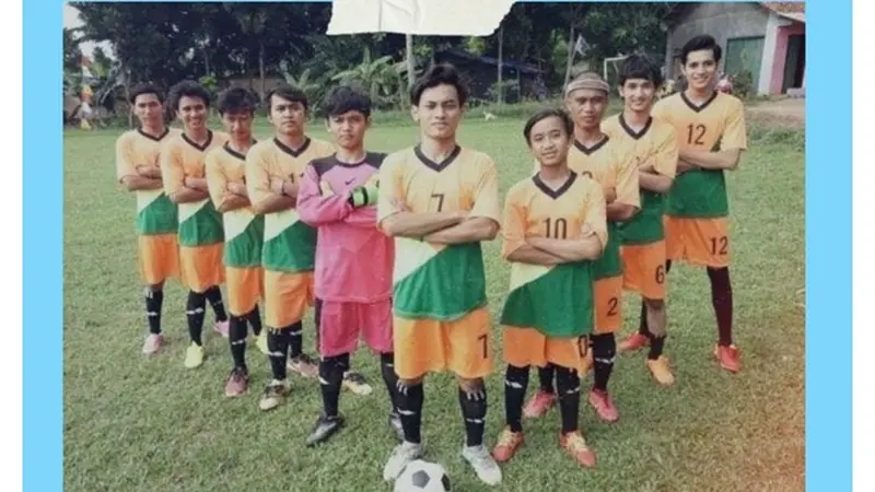 Beda Penampilan 6 Pesepak Bola di Sinetron Madun Dulu Vs Kini