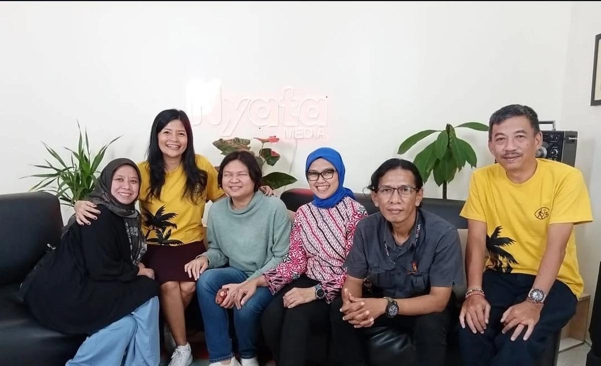 Komunitas Tunanetra Gelar Kegiatan Menyelam Bareng