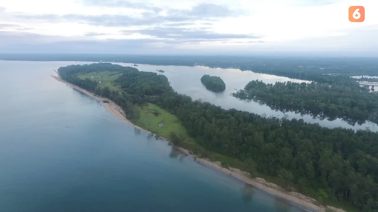 Pantai Muara Badak