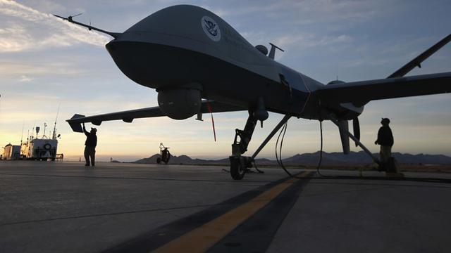 Khawatir Diretas, Militer Amankan Drone