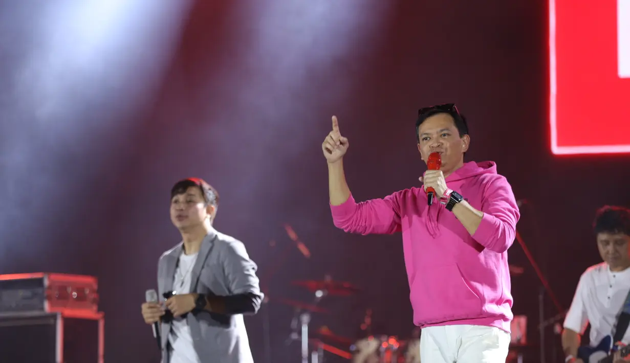 Kahitna (Daniel Kampua/Fimela.com)