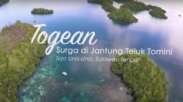 Festival Lipuku Tojo Una Una -Togean 2017